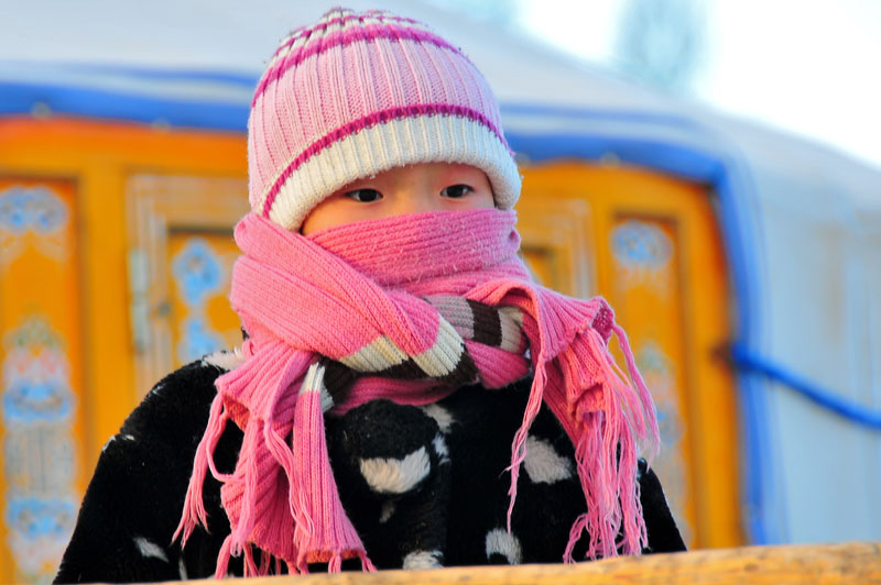 Mongolia